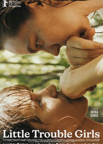 Little Trouble Girls - Poster 3 Little Trouble Girls - Poster 3