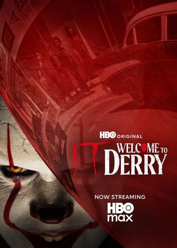 ES: Welcome to Derry - Staffel 1 - Poster 5 ES: Welcome to Derry - Staffel 1 - Poster 5