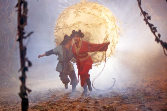 The Kung Fu Cult Master - The Swordmaster - Szenenbild 5