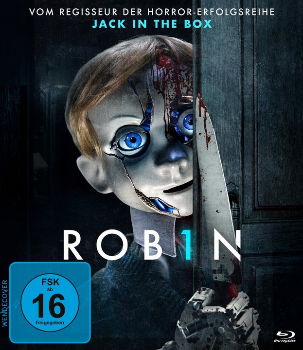 Rob1n (Blu-ray Disc) Rob1n (Blu-ray Disc)