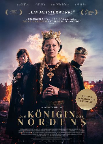 Die Königin des Nordens - Poster 1