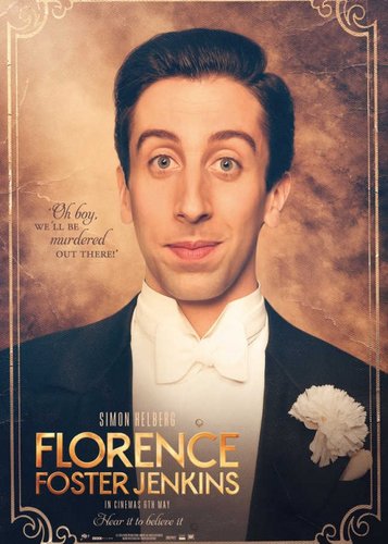 Florence Foster Jenkins - Poster 4