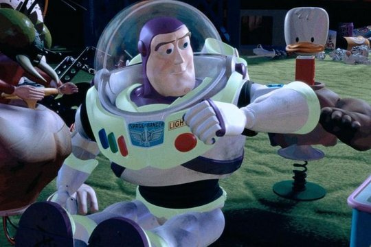 Toy Story - Szenenbild 8