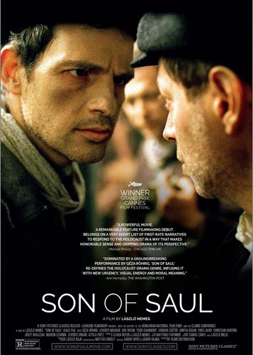 Son of Saul - Poster 2