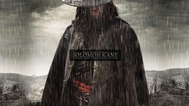 Solomon Kane - Wallpaper 1