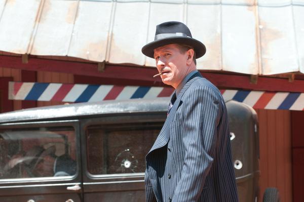 Gary Oldman in 'Lawless' © Ascot Elite 2012