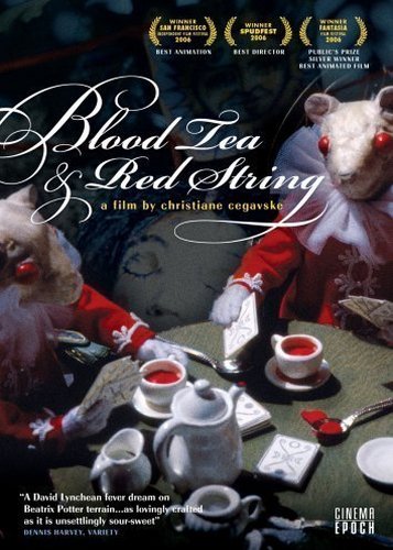 Blood Tea and Red String - Poster 2