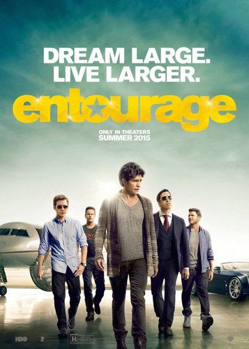 Entourage - Der Film - Poster 3