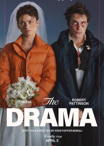 Das Drama - Noch mal auf Anfang - Poster 7 Das Drama - Noch mal auf Anfang - Poster 7