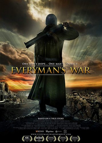 Everyman's War - Poster 1