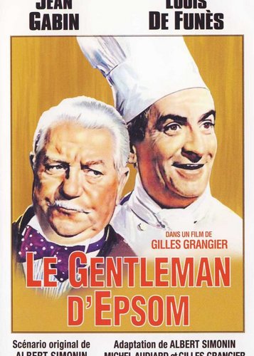 Ein Herr aus besten Kreisen - Poster 2 Ein Herr aus besten Kreisen - Poster 2