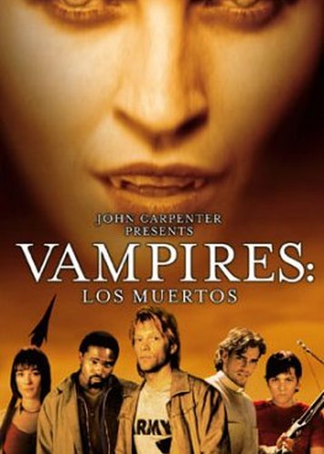 Vampires - Los Muertos - Poster 2