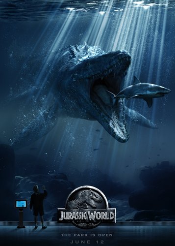 Jurassic World - Poster 7
