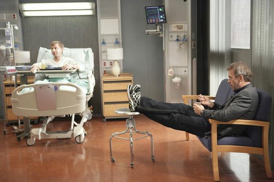 Dr. House - Staffel 5 - Szenenbild 12