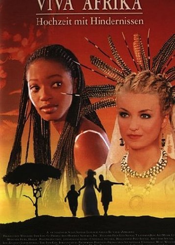 Viva Afrika - Poster 1