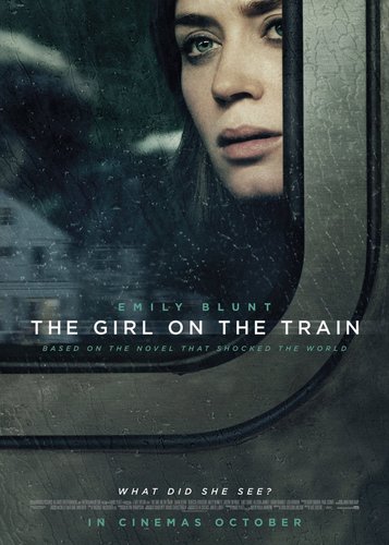 Girl on the Train - Poster 3