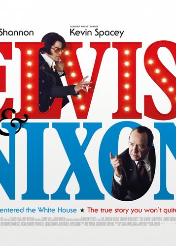 Elvis & Nixon - Poster 6