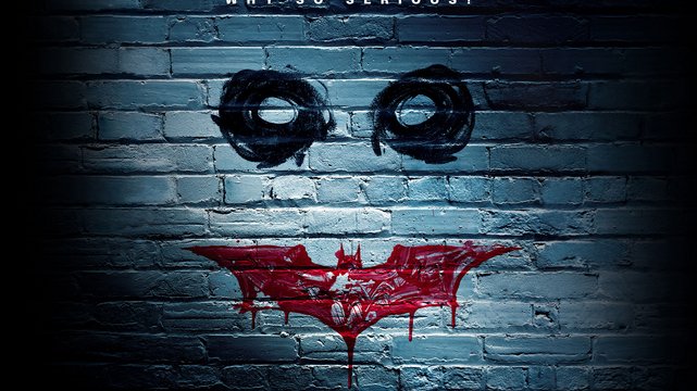 Batman - The Dark Knight - Wallpaper 5
