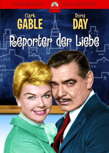 Reporter der Liebe - Poster 1