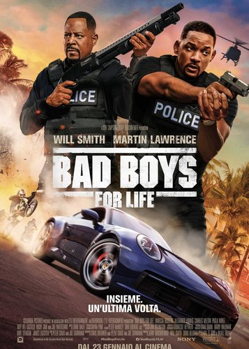 Bad Boys 3 - Bad Boys for Life - Poster 4