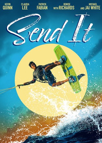 Send It! - Poster 2