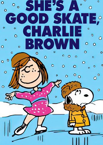 Die Peanuts - Glück ist ein Tag im Schnee - Poster 2 Die Peanuts - Glück ist ein Tag im Schnee - Poster 2