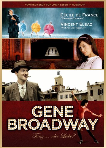 Gene Broadway - Poster 1