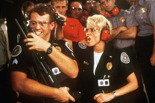 Police Academy 5 - Auftrag Miami Beach - Szenenbild 4 Police Academy 5 - Auftrag Miami Beach - Szenenbild 4