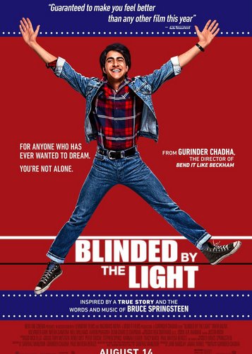 Blinded by the Light - Poster 5