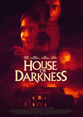 House of Darkness - Poster 3
