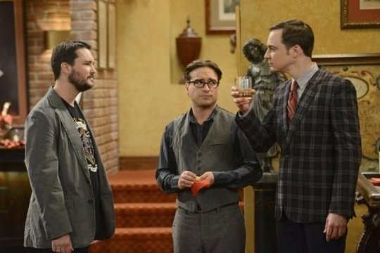 The Big Bang Theory - Staffel 5 - Szenenbild 14