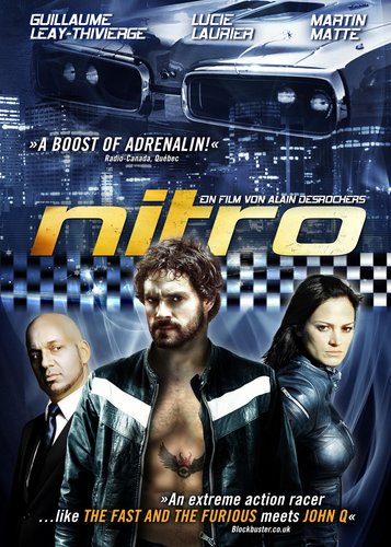 Nitro - Poster 1