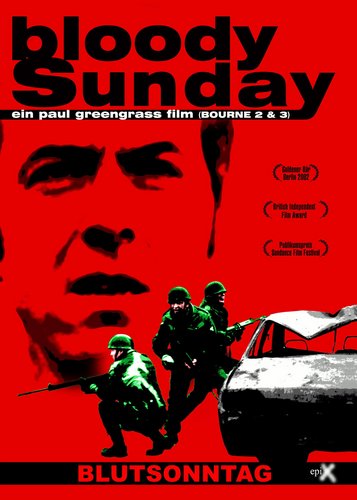 Bloody Sunday - Poster 1