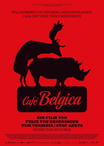 Café Belgica - Poster 1