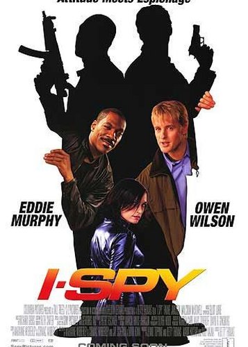 I Spy - Poster 3