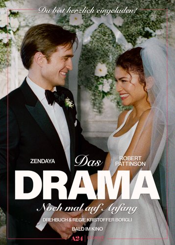 Das Drama - Noch mal auf Anfang - Poster 2 Das Drama - Noch mal auf Anfang - Poster 2