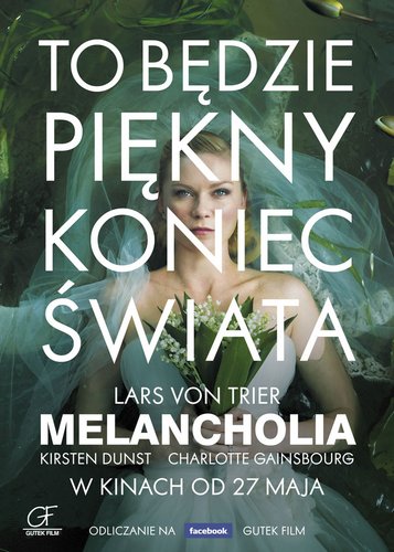 Melancholia - Poster 5