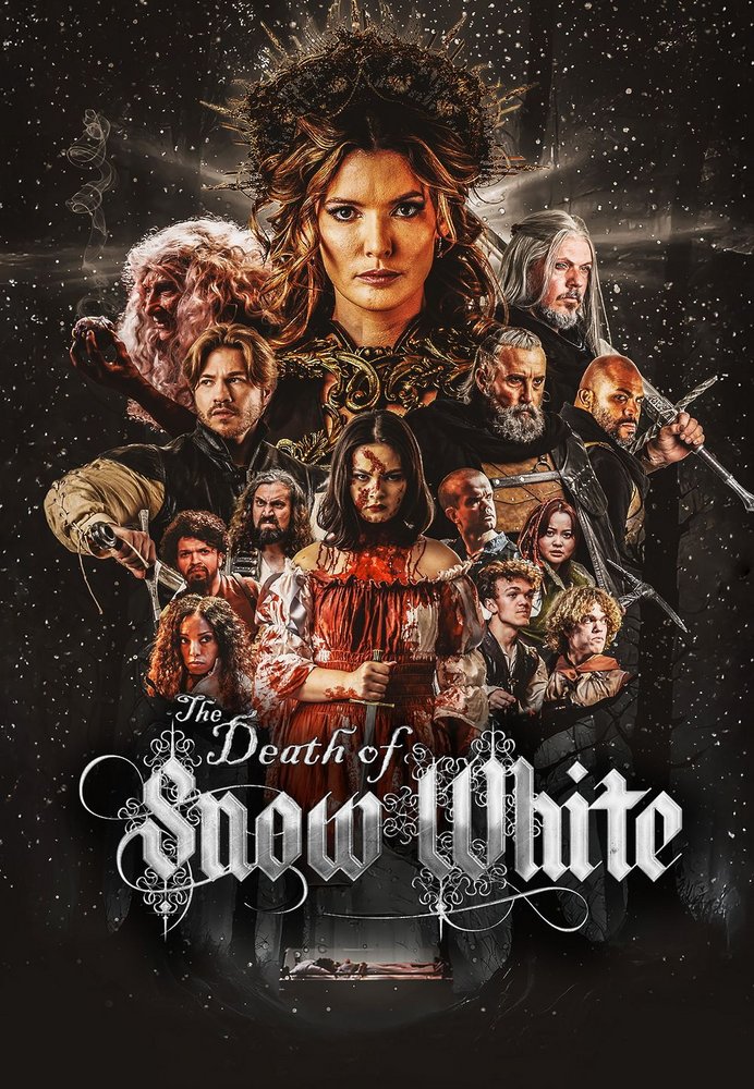 The Death of Snow White - Stream Cover The Death of Snow White - Stream Cover