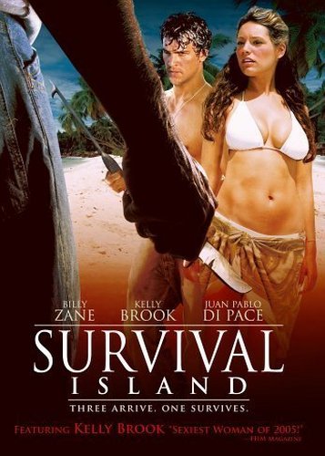 Survival Island - Poster 2