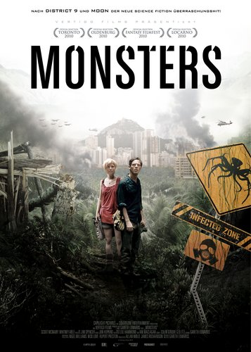 Monsters - Poster 1