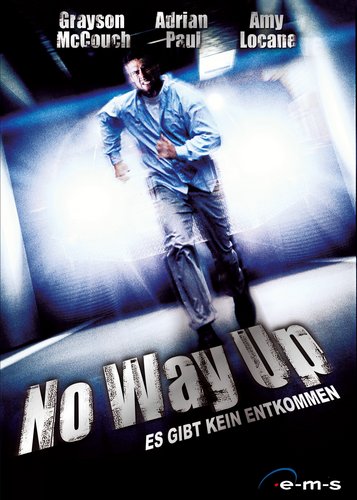No Way Up - Es gibt kein Entkommen - Poster 1