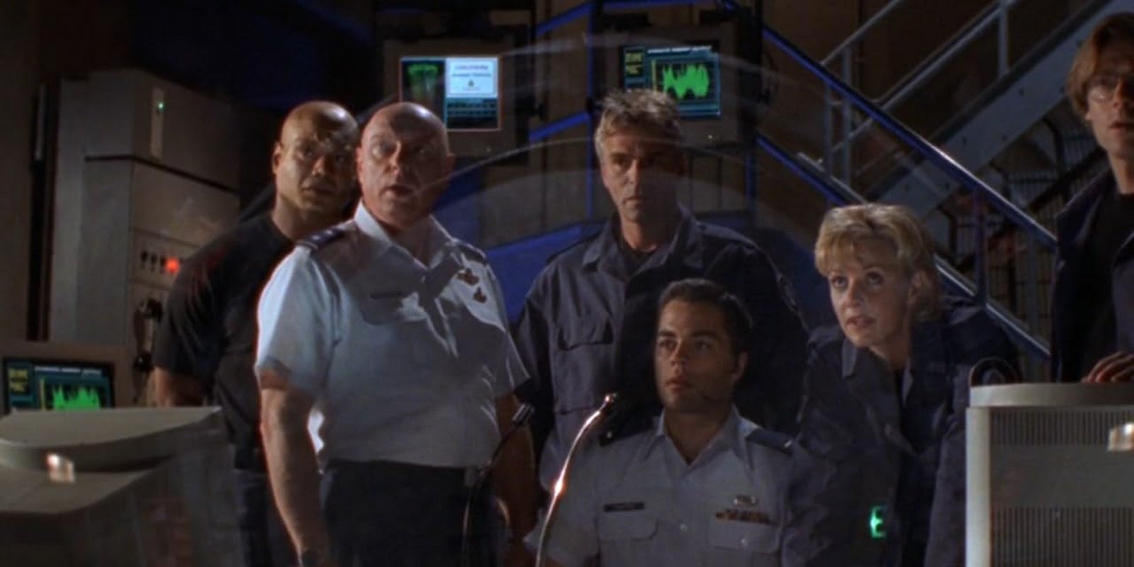 Stargate Kommando SG-1 - Volume 6