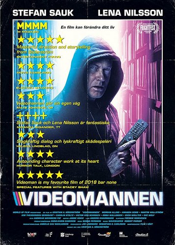 Videoman - Poster 2
