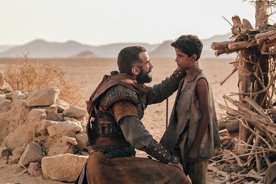 Desert Warrior - Szenenbild 6 Desert Warrior - Szenenbild 6