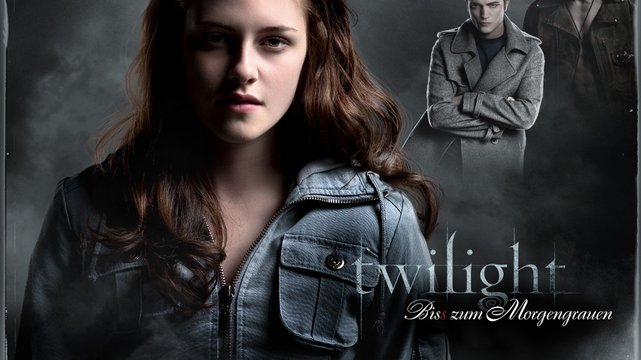 Twilight - Biss zum Morgengrauen - Wallpaper 1