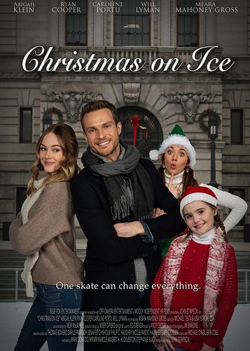 Christmas on Ice - Poster 3