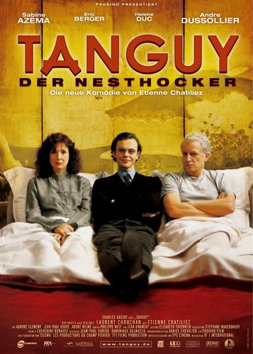 Tanguy - Poster 1