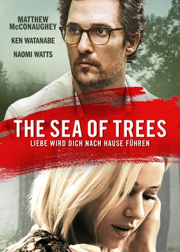 The Sea of Trees - Poster 1