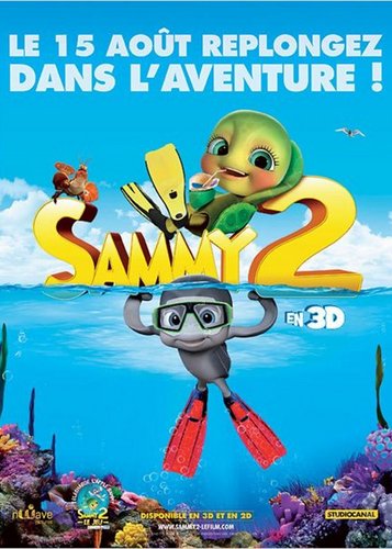 Sammys Abenteuer 2 - Poster 6