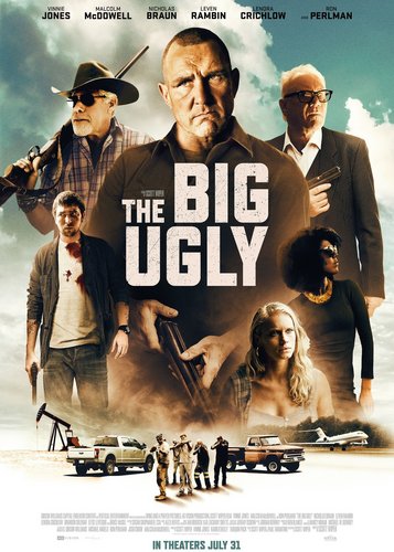 The Big Ugly - Poster 2